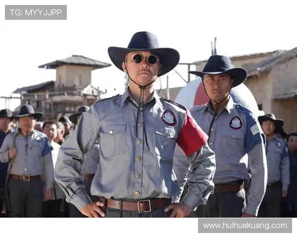 《大漠苍狼》:一部荡气回肠的西部史诗,一次穿越时空的生命礼赞 《大漠苍狼》:一部荡气回肠的西部史诗,一次穿越时空的生命礼赞